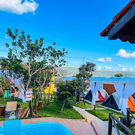 Camping Reino De Andalasia อัลโต ปาไรโซ เด โกยาส ภายนอก รูปภาพ