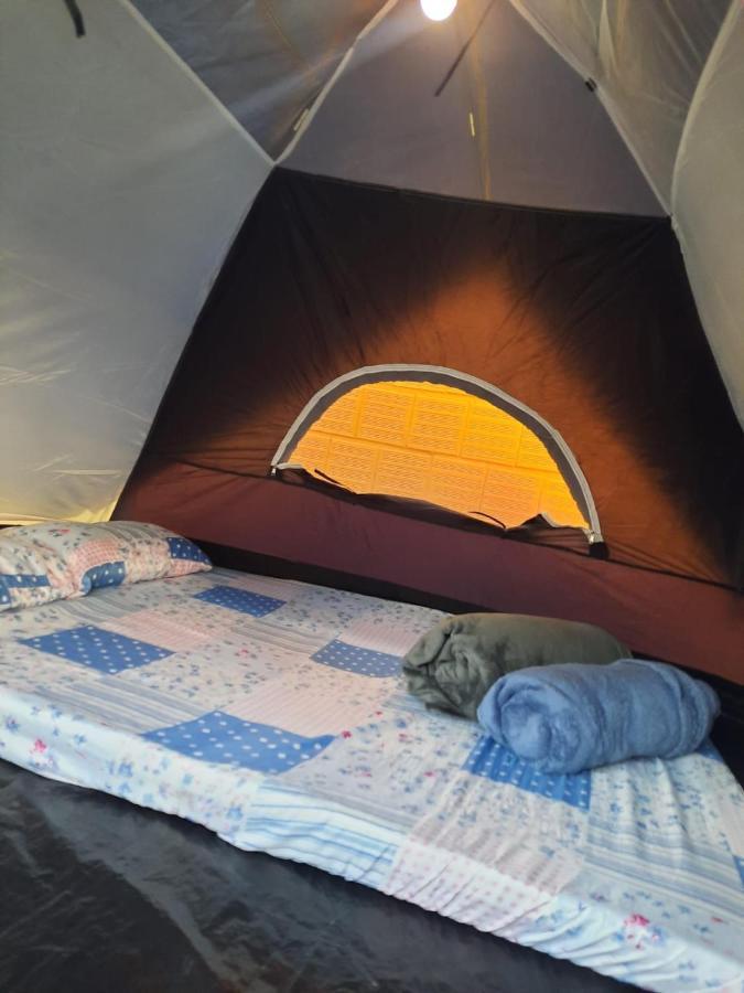 Camping Reino De Andalasia อัลโต ปาไรโซ เด โกยาส ภายนอก รูปภาพ