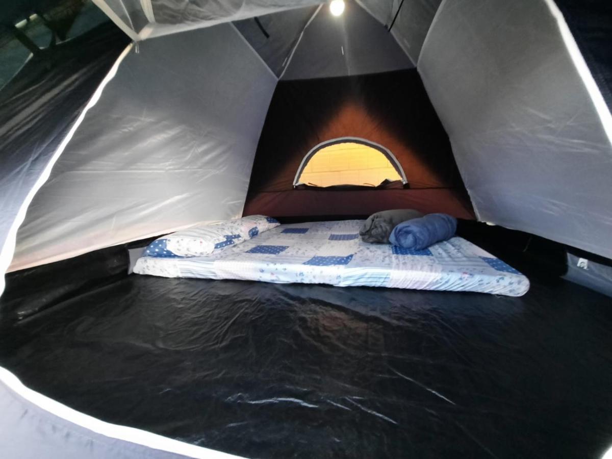 Camping Reino De Andalasia อัลโต ปาไรโซ เด โกยาส ภายนอก รูปภาพ