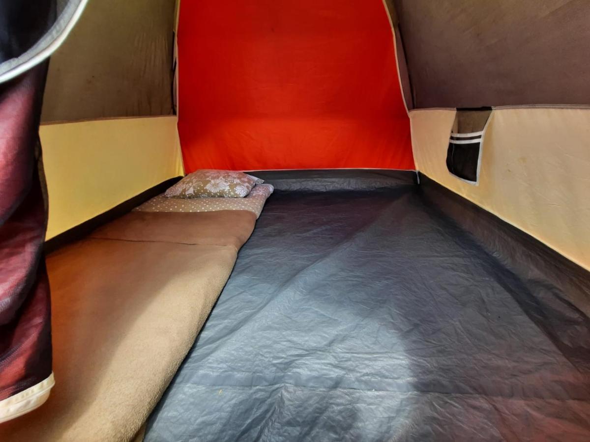 Camping Reino De Andalasia อัลโต ปาไรโซ เด โกยาส ภายนอก รูปภาพ